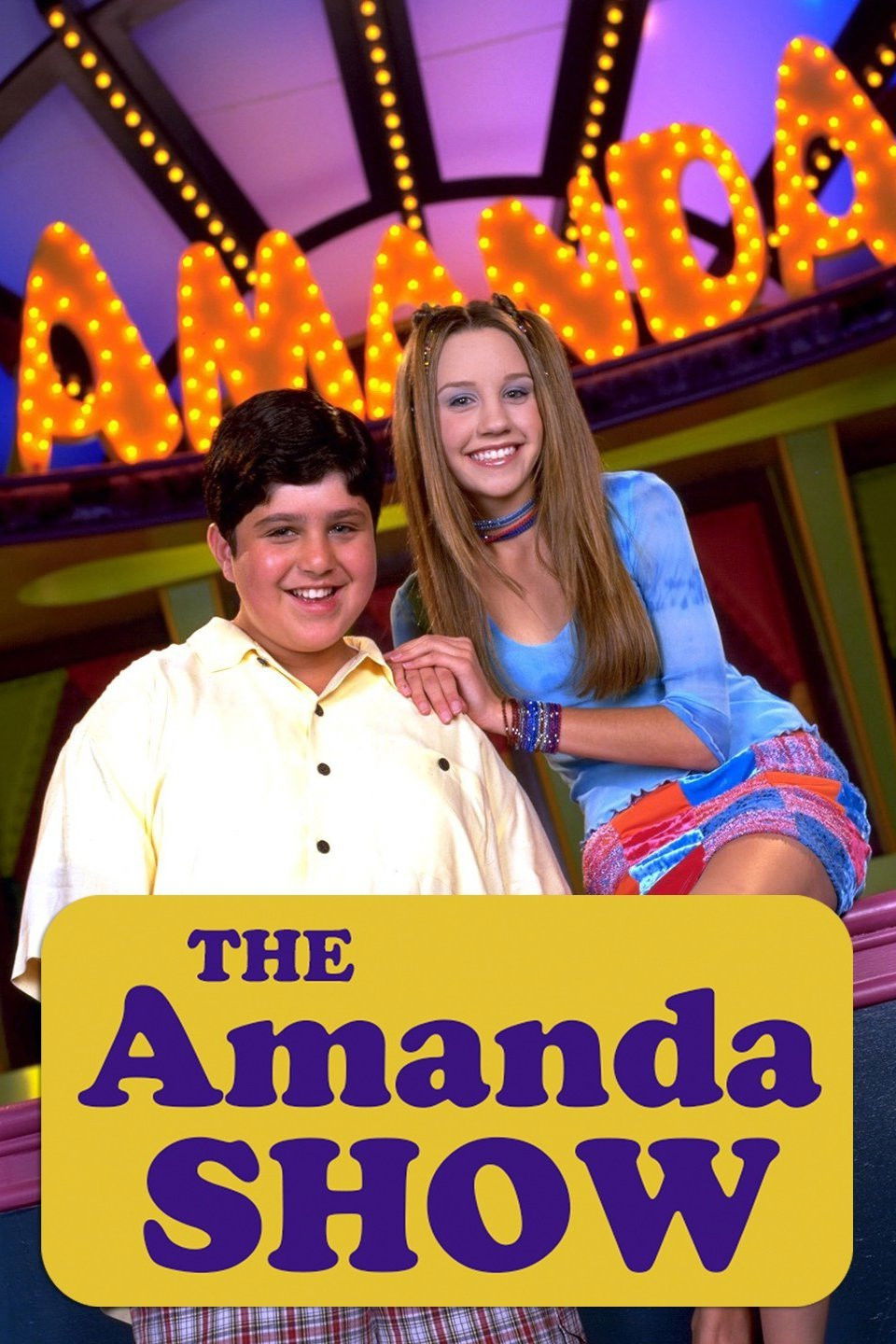 Amanda Show (1999 TV Series)